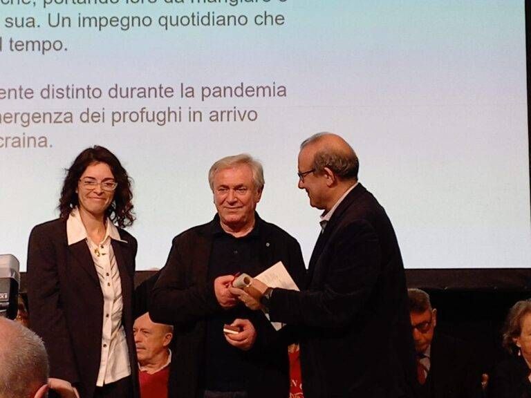 panettone caritas solaro