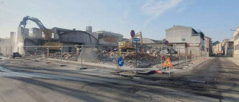 Baranzate: addio all’ex Johnson, arriva il Mc Donald’s Baranzate ex Johnson McDonald’s