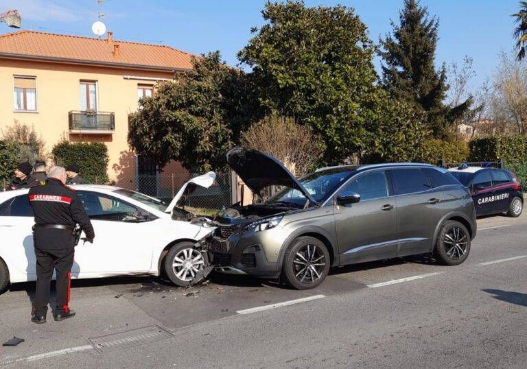inseguimento milano-meda barlassina seveso