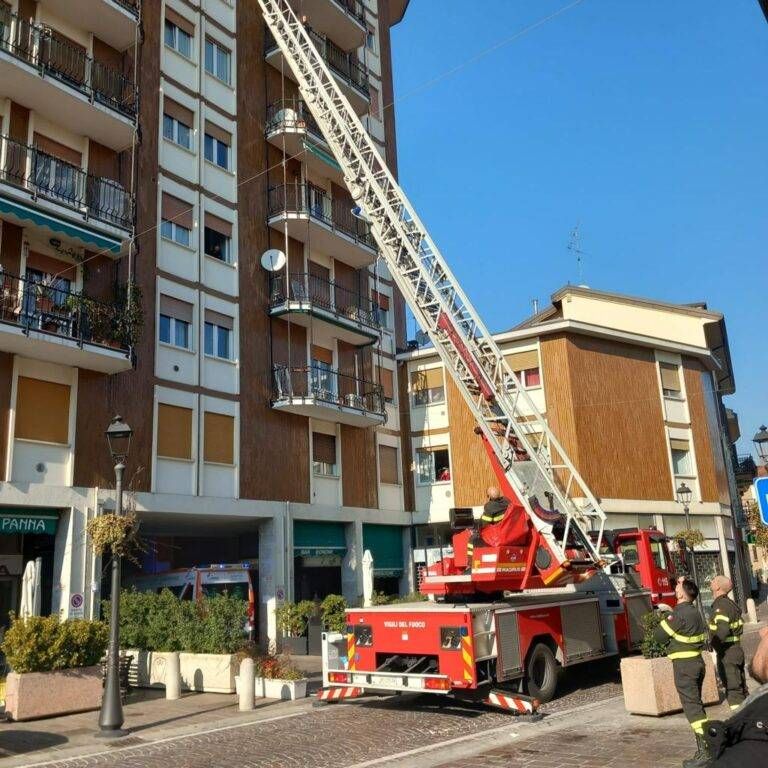 Bollate soccorso centro