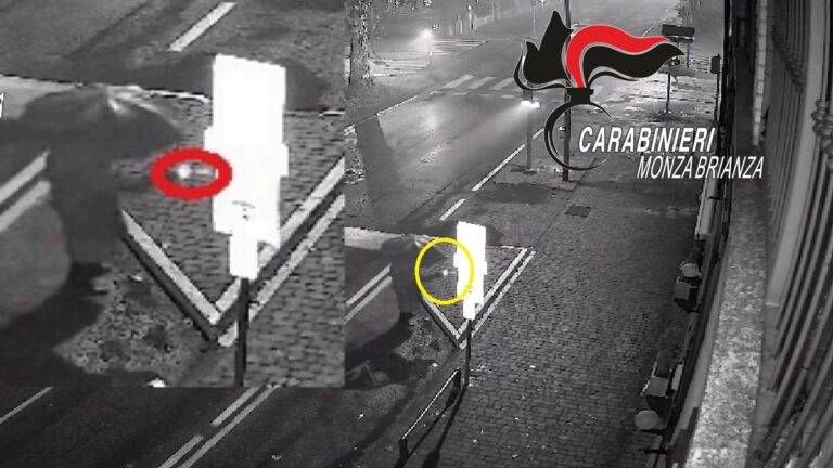 cesano uomo cappello pistola