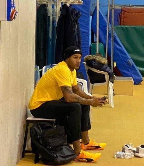 Il campione olimpico Marcell Jacobs si allena a Saronno Marcell Jacobs Saronno