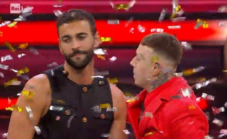 mengoni lazza sanremo