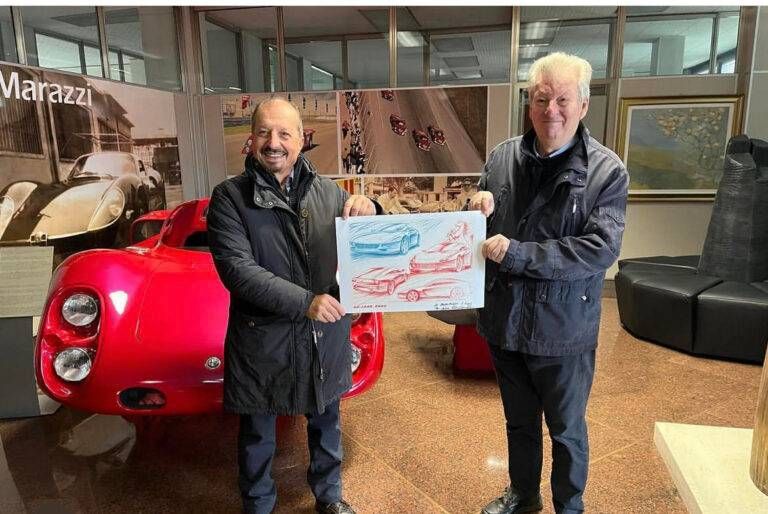 Ondarossa, buona la prima: porte aperte per ammirare i gioielli di Caronno Ondarossa Caronno 768x514