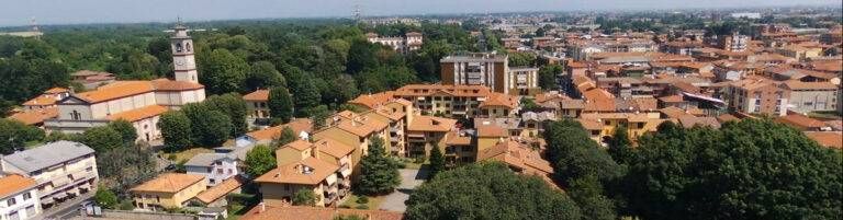 La rivoluzione green di Senago non si ferma: dopo gli alberi, sale la differenziata Senago rivoluzione green 768x201