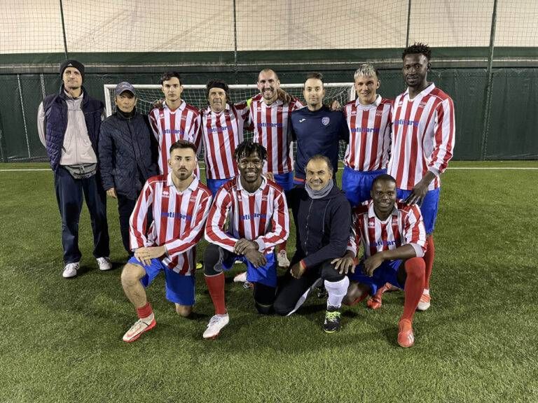 X SITO CALCIO Notiziario Team in lotta playoff 768x576