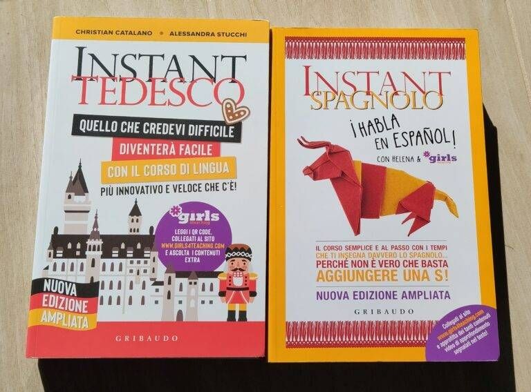 istant tedesco spagnolo recensione