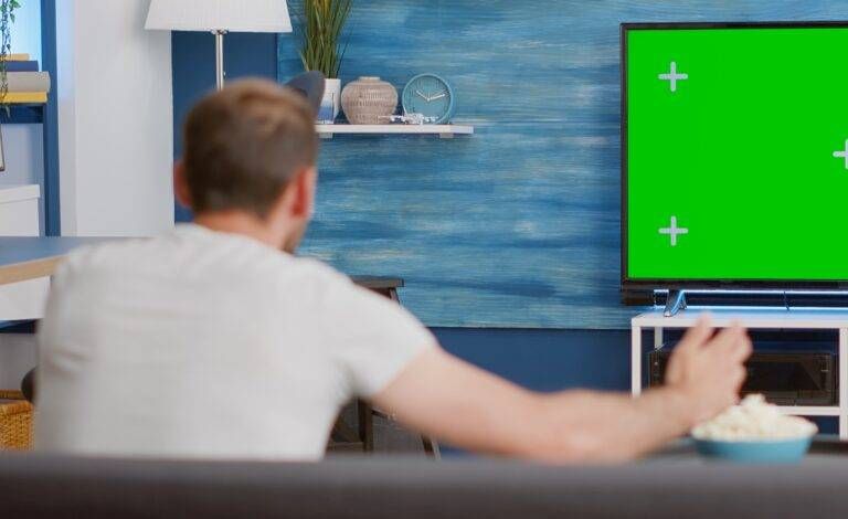 disturbato tv figli moglie