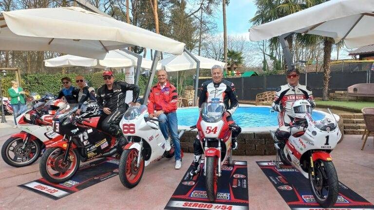 yamaha cogliate branduzzo