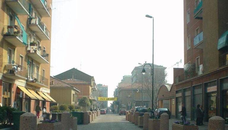 Baranzate moglie scarcerato cinese