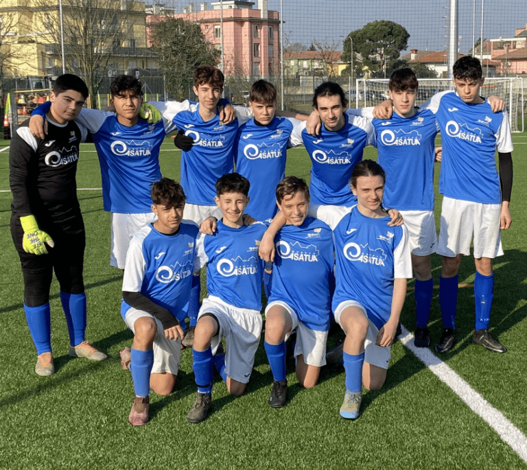 Saranno famosi: l’Sg Arese punta sui Giovanissimi di Zuccotti CALCIO Arese Giovanissimi X SITO e1678869550670 768x685