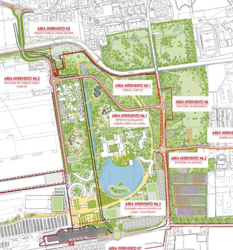 Garbagnate riqualifica ex Alfa