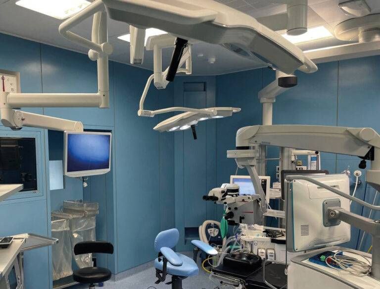 In ospedale a Garbagnate arrivano oftalmologia pediatrica e lenti a sospensione Garbagnate servizi oculistica ospedale