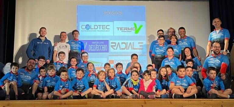 MTB Cogliate alla presentazione 768x353