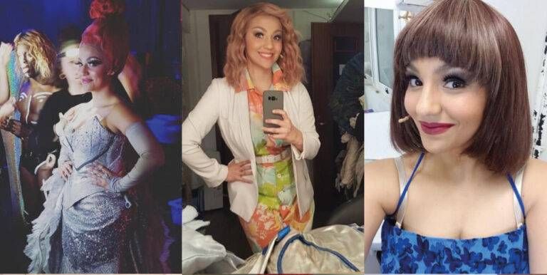 Novate Maira musical Priscilla