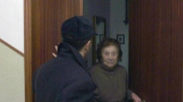 Novate anziana trappola truffatori