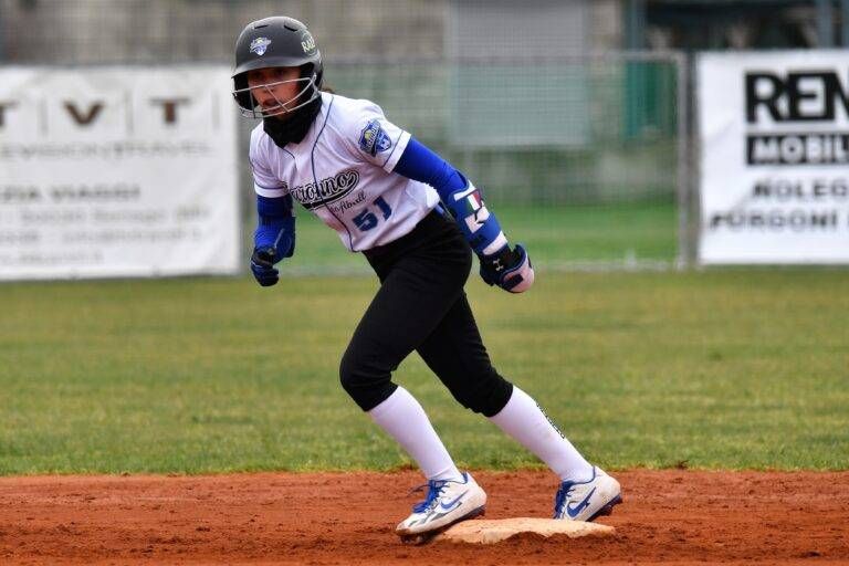 SOFTBALL Alessandra Rotondo del Saronno 768x512