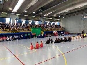 X CORM La giornata del Twirling 300x225