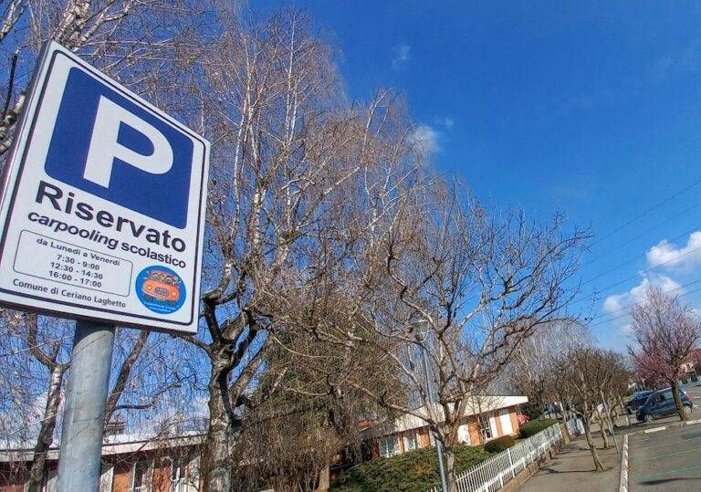 car pooling scuolabus