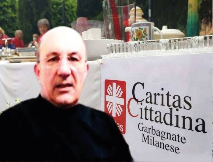 Caritas, prezioso tesoro di Garbagnate: i servizi Caritas tesoro Garbagnate servizi