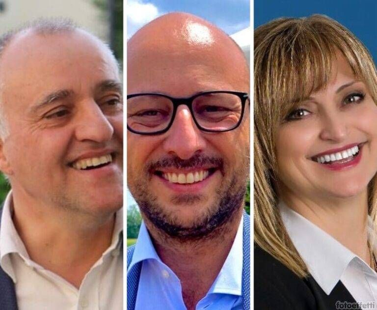 Lazzate Elezioni 2023 candidati sindaco