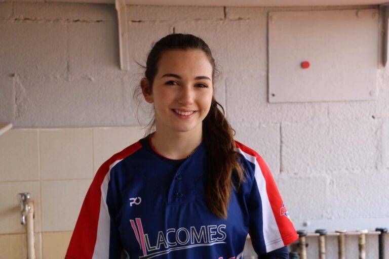 SOFTBALL Lacomes Chiara Di Lauro 768x512