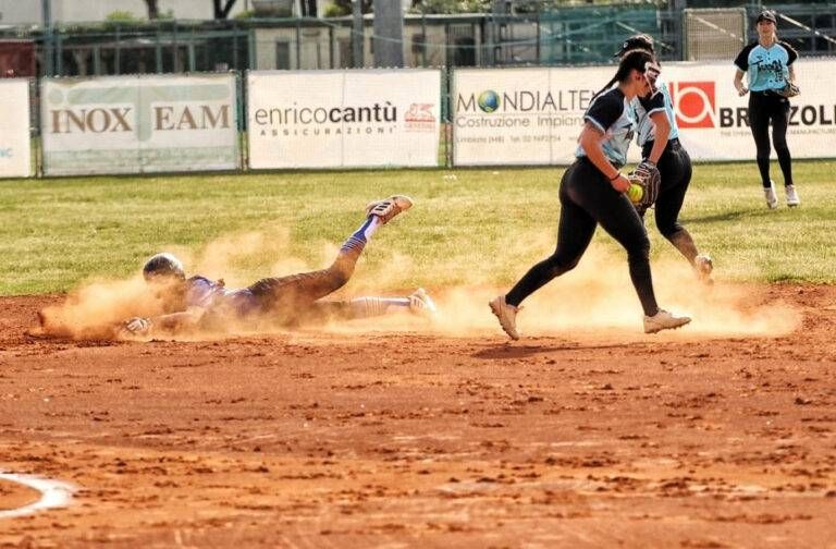 softball europei intossicazione