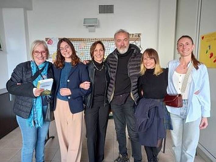 Giorni di Versi, bilancio entusiasmante per il festival di poesia di Saronno Saronno giorni versi poesia