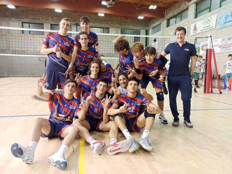 Volley Limbiate Under 19 768x576