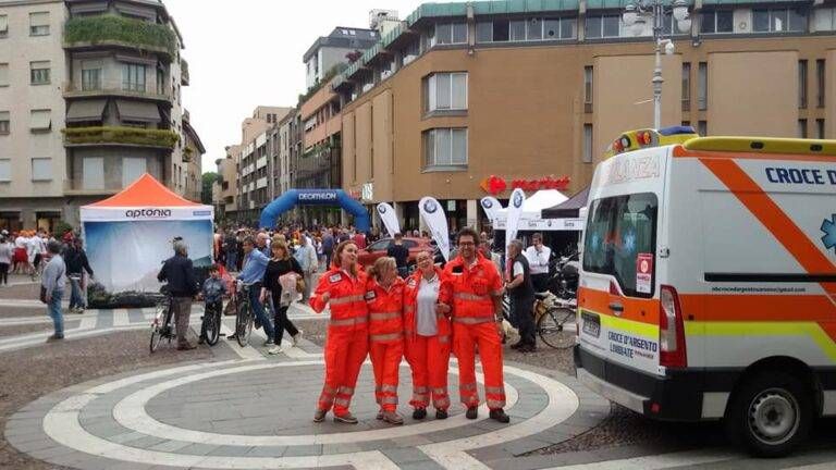 Ospedale di Saronno, dopo 50 anni addio alla Croce d’argento croce argento saronno 768x432