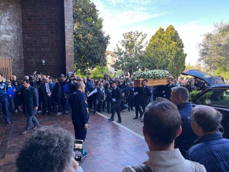 funerale julia ituma Milano