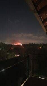 incendio da Senago Giusy Biscotti 167x300