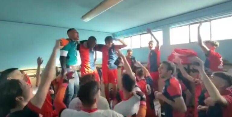 Calcio, festa in casa Osl Garbagnate: con tre giornate di anticipo, vinto il titolo provinciale Under 19 osl 768x386