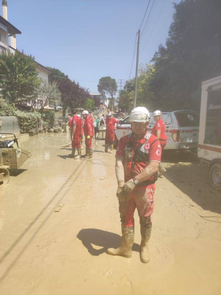 Alluvione in Emilia-Romagna, la missione di 10 volontari di Croce Rossa e Gor di Paderno – GALLERY 9d32a523 b46b 4ded 91db 9672c9f3c40e 768x1027