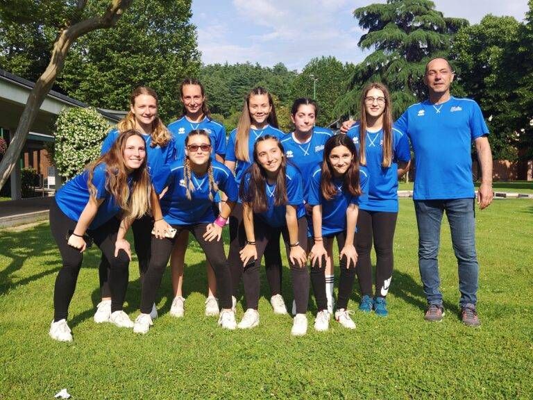 SOFTB Gruppo Bollatese in Nazionale 768x576