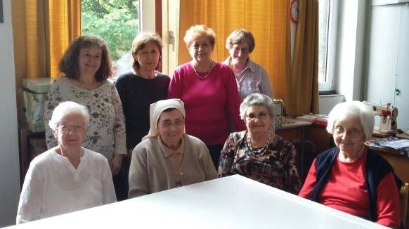 Una vita nelle missioni: Bollate ricorda suor Elena Alzati bollate suor elena alzati