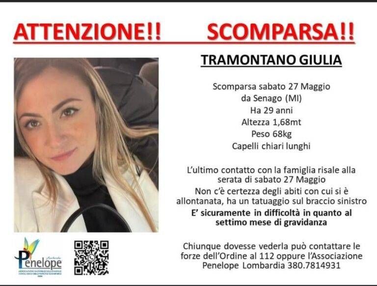 giulia tramontano senago 768x584