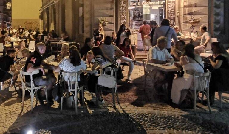 Potenziamento dell’ostello: Saronno punta sul turismo dei giovani saronno movida bis scaled e1685453446207 768x452