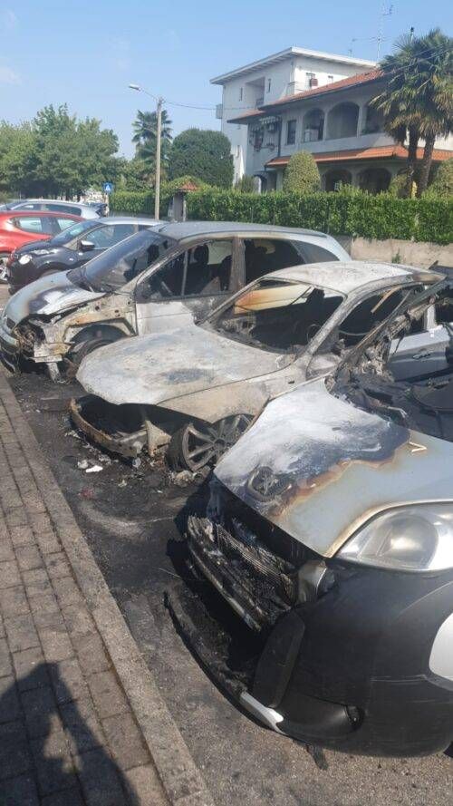 incendio notte solaro