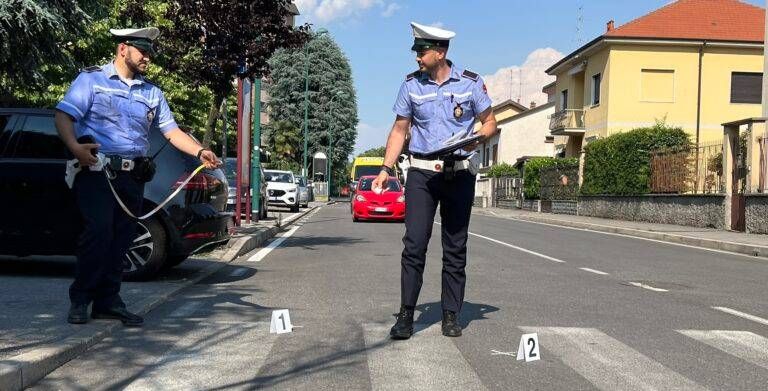 Paderno, investe una donna sulle strisce e scappa: 3 mesi fa, la revoca della patente 280480FC 9A62 413C A374 845792B29140 768x391