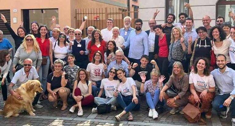 Arese Calendimaggio studenti premiati