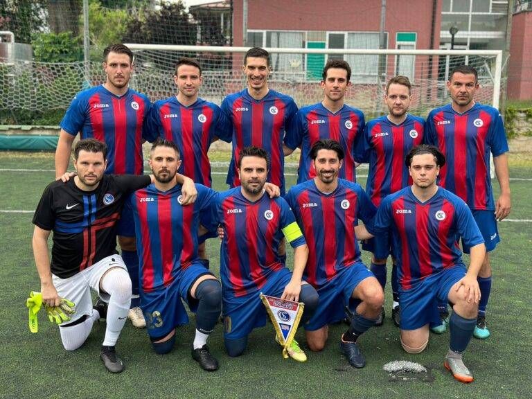 Csi, buon debutto nel Regionale per San Luigi di Cormano CALCIO San Luigi Cormano eccellenza 768x576