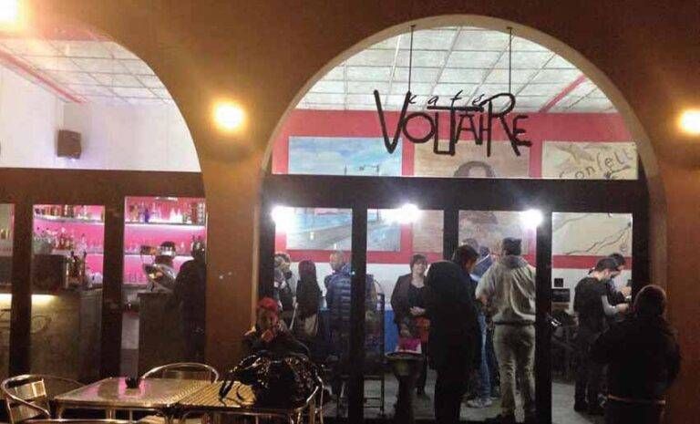 Cesate Café Voltaire ancora chiuso