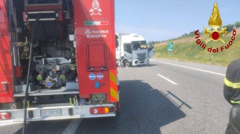 Pedemontana Lazzate incidente