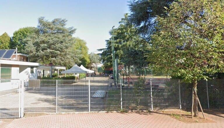 lingresso del centro sportivo di arese 768x439