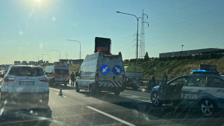 Incidente tra Paderno e Nova, code in Milano – Meda, Tangenziale Nord e immissione in Milano-Meda rho monza 768x432
