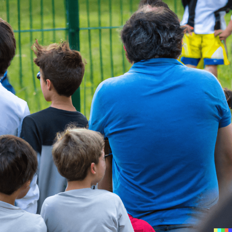 rissa genitori seregno pulcini