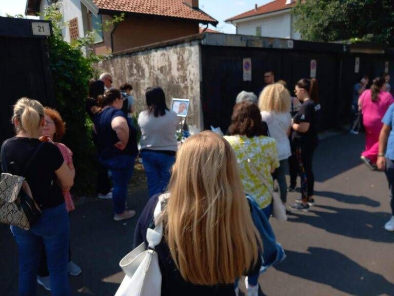 Senago, una marcia in ricordo di Giulia e Thiago senago piero 2 768x576