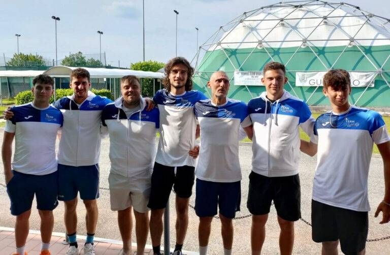 Tennis Ceriano ko a Mantova ma sempre in vetta alla serie B2 tennis ceriano 768x502