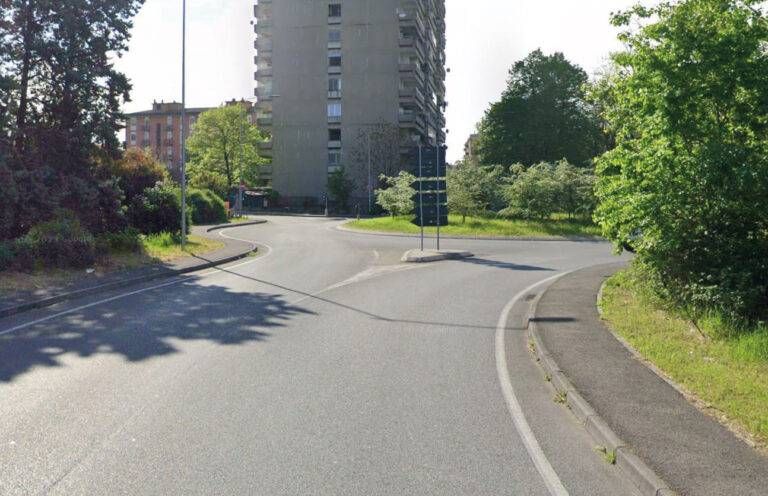 Baranzate corse clandestine auto